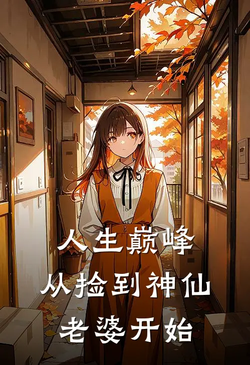 人生巅峰，从捡到神仙老婆开始