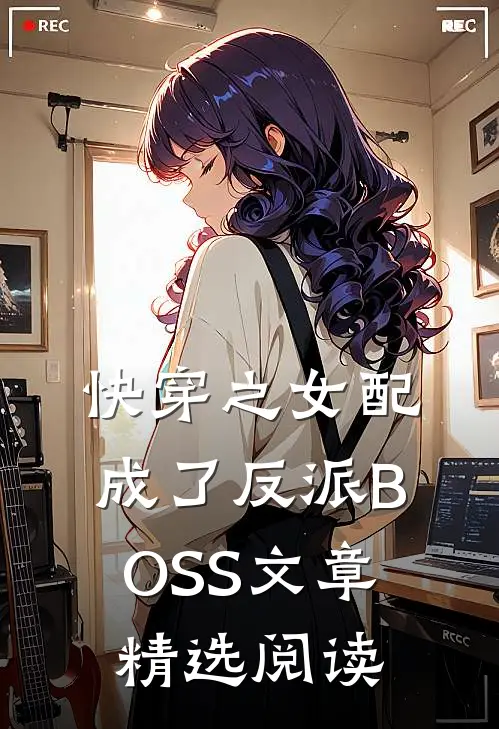 快穿之女配成了反派BOSS文章精选阅读