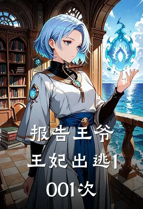 报告王爷,王妃出逃1001次