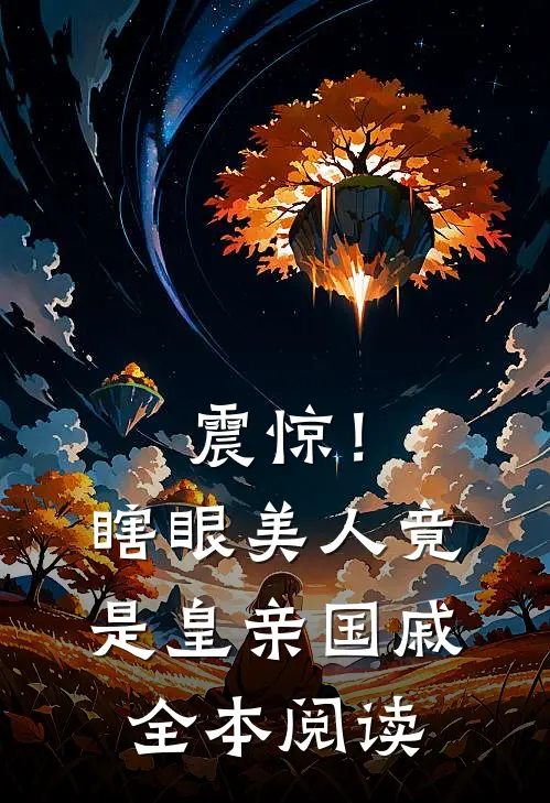震惊！瞎眼美人竟是皇亲国戚全本阅读