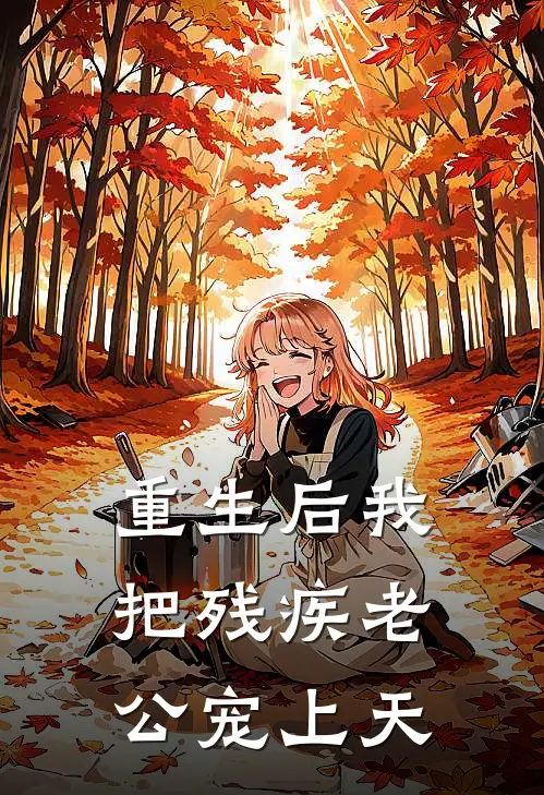 重生后我把残疾老公宠上天