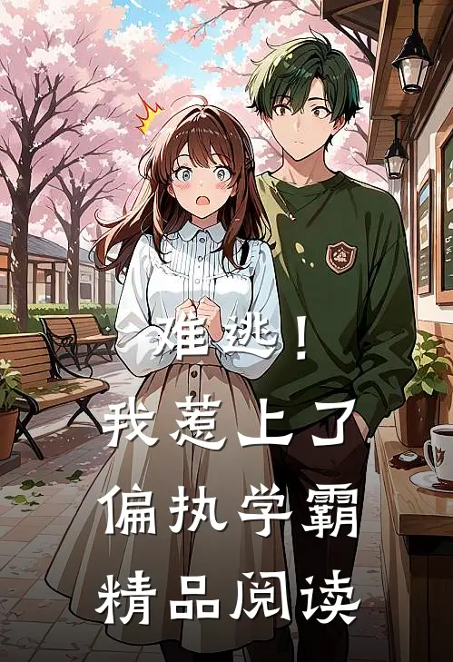 难逃！我惹上了偏执学霸精品阅读