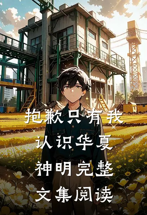 抱歉只有我认识华夏神明完整文集阅读