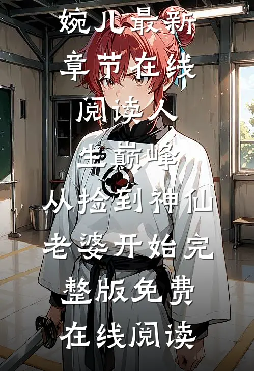 人生巅峰,从捡到神仙老婆开始