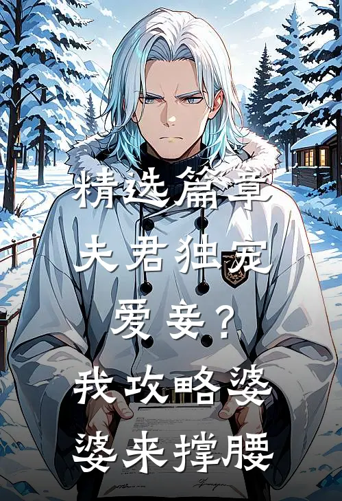 精选篇章夫君独宠爱妾？我攻略婆婆来撑腰