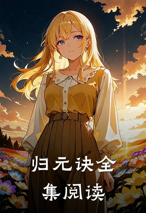 归元诀全集阅读