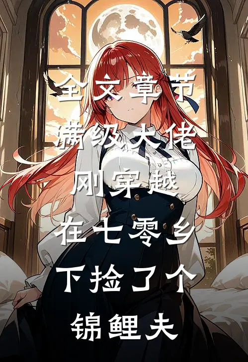 全文章节满级大佬刚穿越，在七零乡下捡了个锦鲤夫