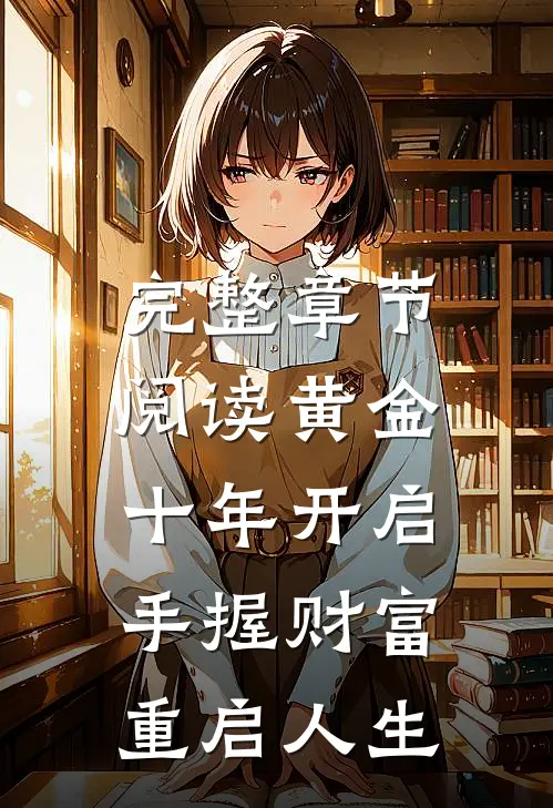 完整章节阅读黄金十年开启，手握财富重启人生