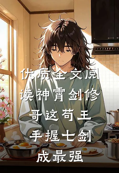 优质全文阅读神霄剑修：哥这苟王手握七剑成最强