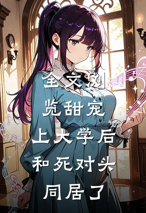全文浏览甜宠：上大学后，和死对头同居了