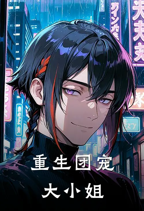 重生团宠大小姐