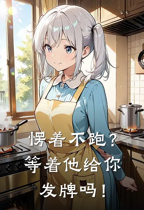 愣着不跑？等着他给你发牌吗！