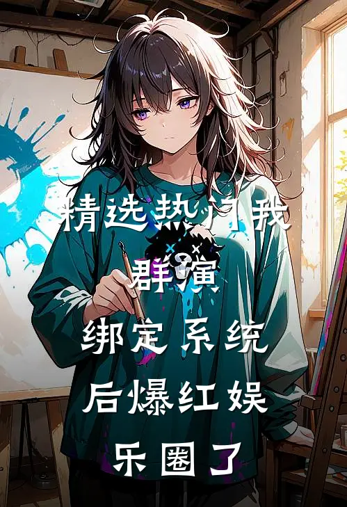 精选热门我，群演，绑定系统后爆红娱乐圈了