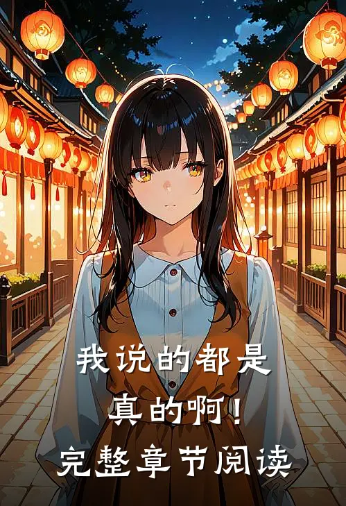 我说的都是真的啊！完整章节阅读