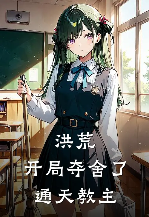 洪荒：开局夺舍了通天教主