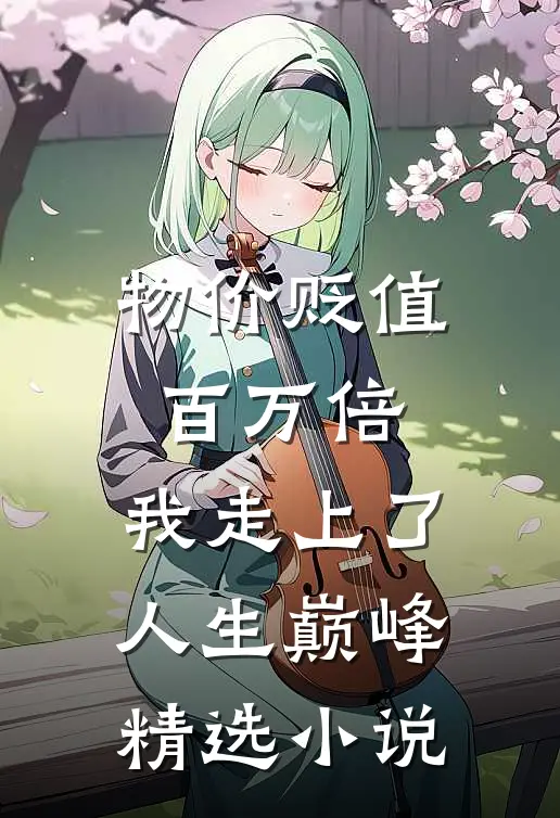 物价贬值百万倍：我走上了人生巅峰精选小说