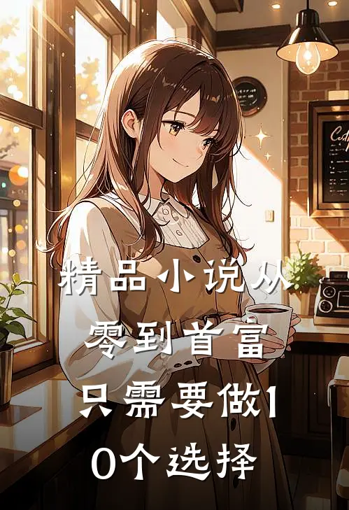 精品小说从零到首富，只需要做10个选择