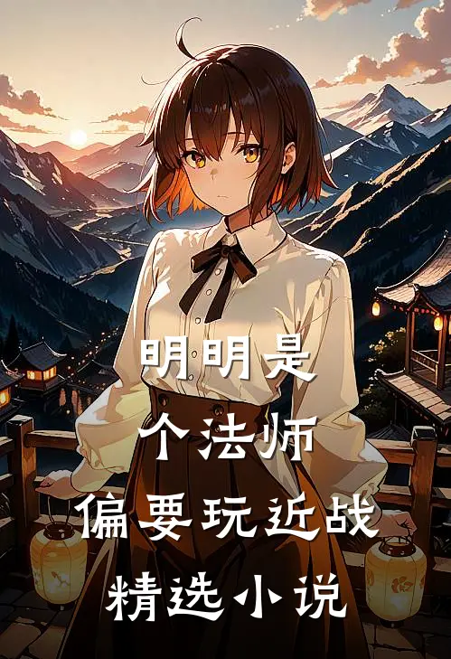 明明是个法师，偏要玩近战精选小说