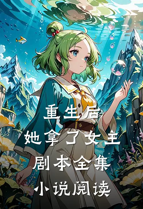 重生后，她拿了女主剧本全集小说阅读