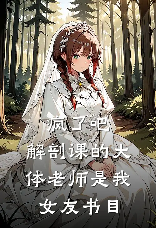 疯了吧，解剖课的大体老师是我女友书目