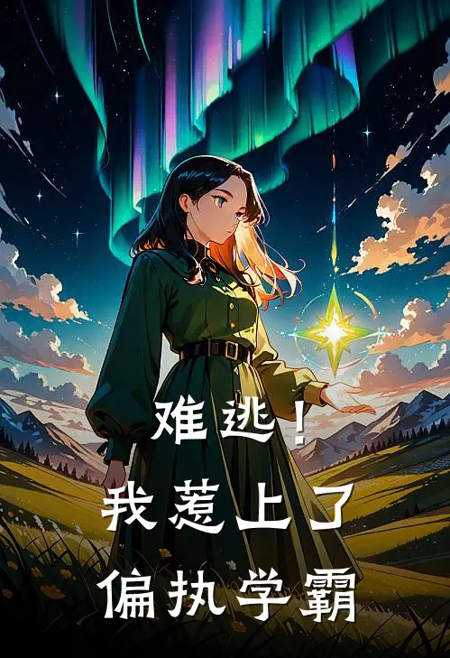 难逃！我惹上了偏执学霸