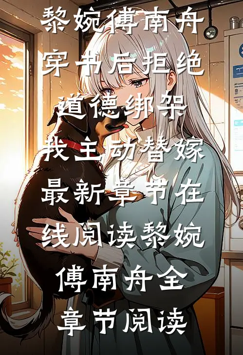 穿书后拒绝道德绑架,我主动替嫁