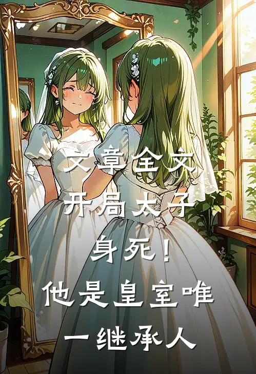 文章全文开局太子身死！他是皇室唯一继承人