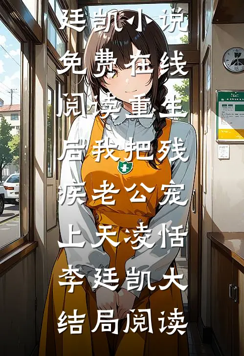重生后我把残疾老公宠上天