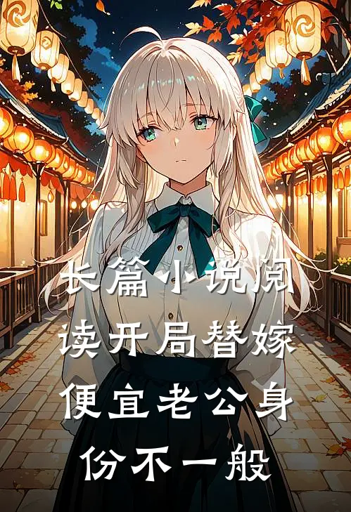长篇小说阅读开局替嫁，便宜老公身份不一般