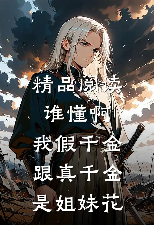 精品阅读谁懂啊，我假千金跟真千金是姐妹花