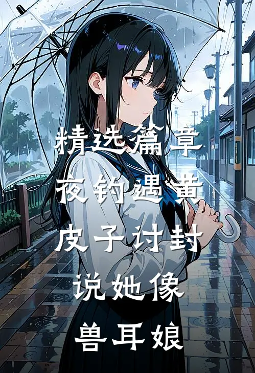 精选篇章夜钓遇黄皮子讨封，说她像兽耳娘