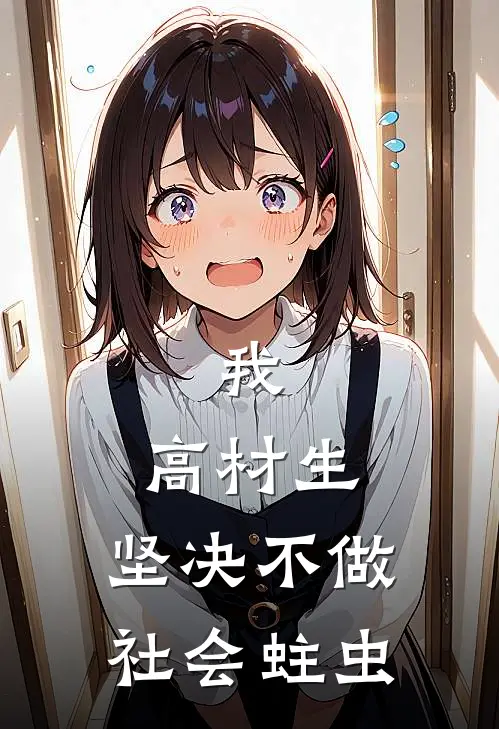 我，高材生，坚决不做社会蛀虫