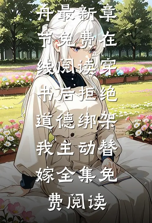 穿书后拒绝道德绑架,我主动替嫁