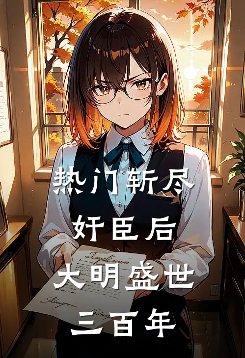 热门斩尽奸臣后，大明盛世三百年