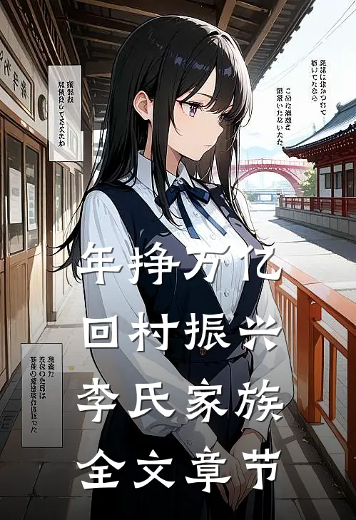 年挣万亿，回村振兴李氏家族全文章节