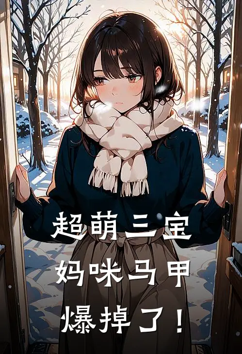 超萌三宝：妈咪马甲爆掉了！
