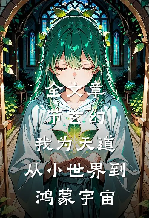 全文章节玄幻：我为天道，从小世界到鸿蒙宇宙