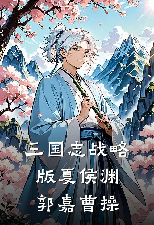 三国志战略版夏侯渊郭嘉曹操