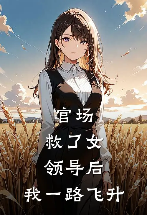 官场：救了女领导后，我一路飞升