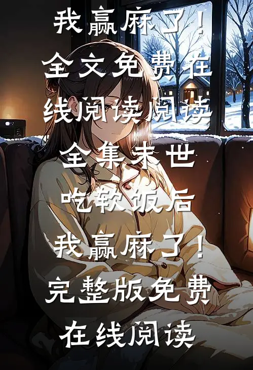 阅读全集末世:吃软饭后,我赢麻了!