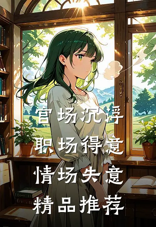 官场沉浮：职场得意情场失意精品推荐
