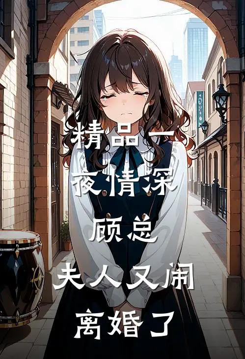 精品一夜情深：顾总，夫人又闹离婚了