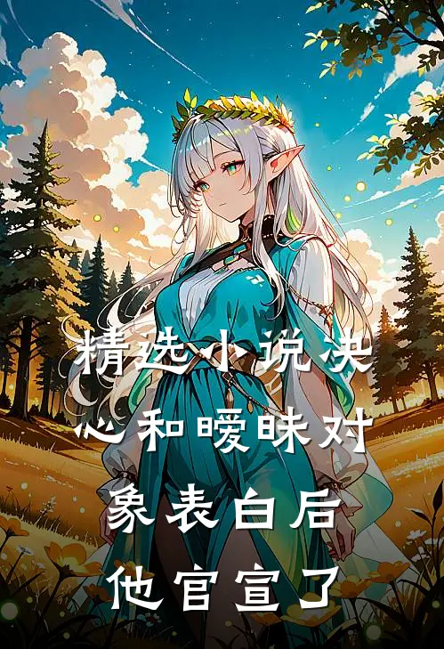 精选小说决心和暧昧对象表白后，他官宣了