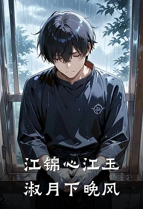 江锦心江玉淑月下晚风