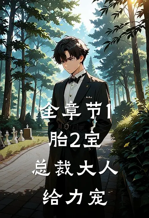 全章节1胎2宝：总裁大人，给力宠