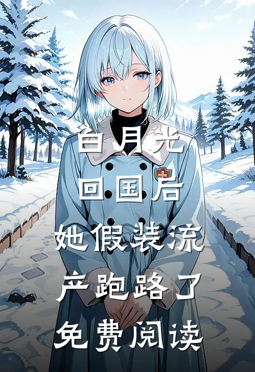 白月光回国后,她假装流产跑路了免费阅读