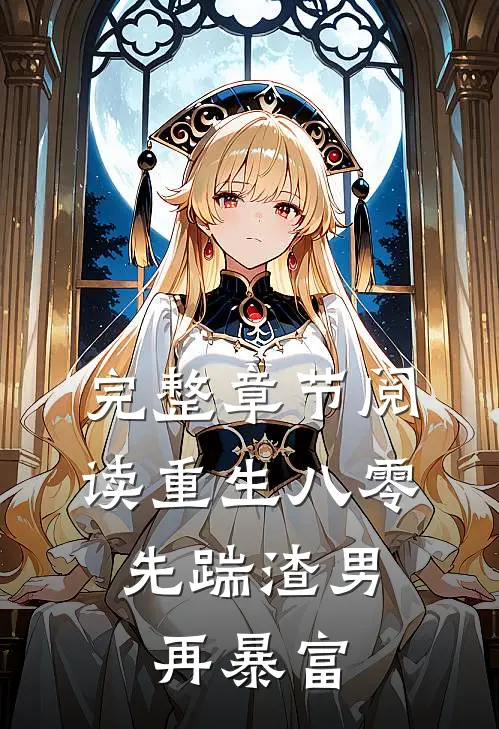 完整章节阅读重生八零，先踹渣男再暴富