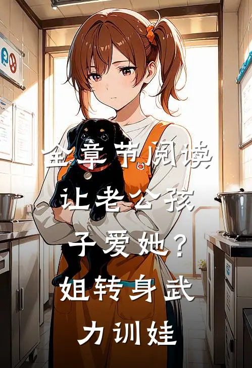 全章节阅读让老公孩子爱她？姐转身武力训娃