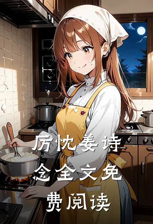 厉忱姜诗念全文免费阅读