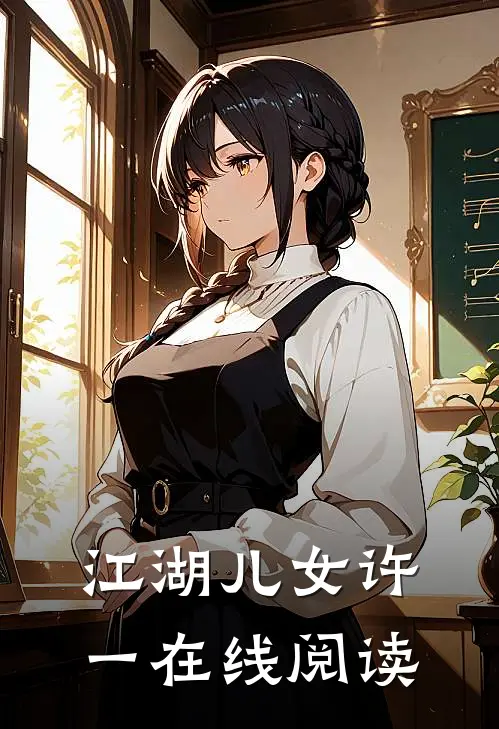 江湖儿女许一在线阅读